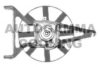 AUTOGAMMA GA201605 Fan, radiator